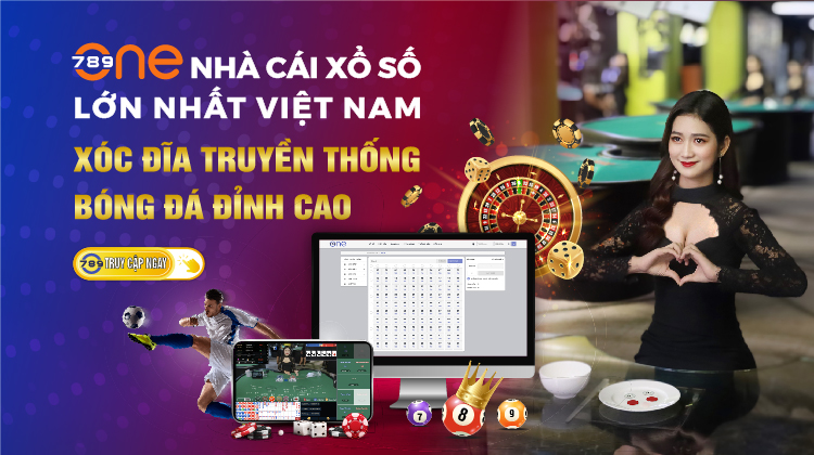  88ONE789 | Nhà cái lô đề One789 lớn nhất Việt Nam